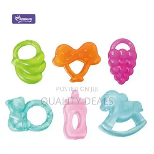 Water Filled Silicone Teether