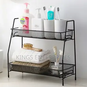 Countertop Bathroom Organizer