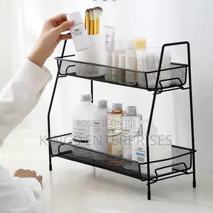 Countertop Bathroom Organizer