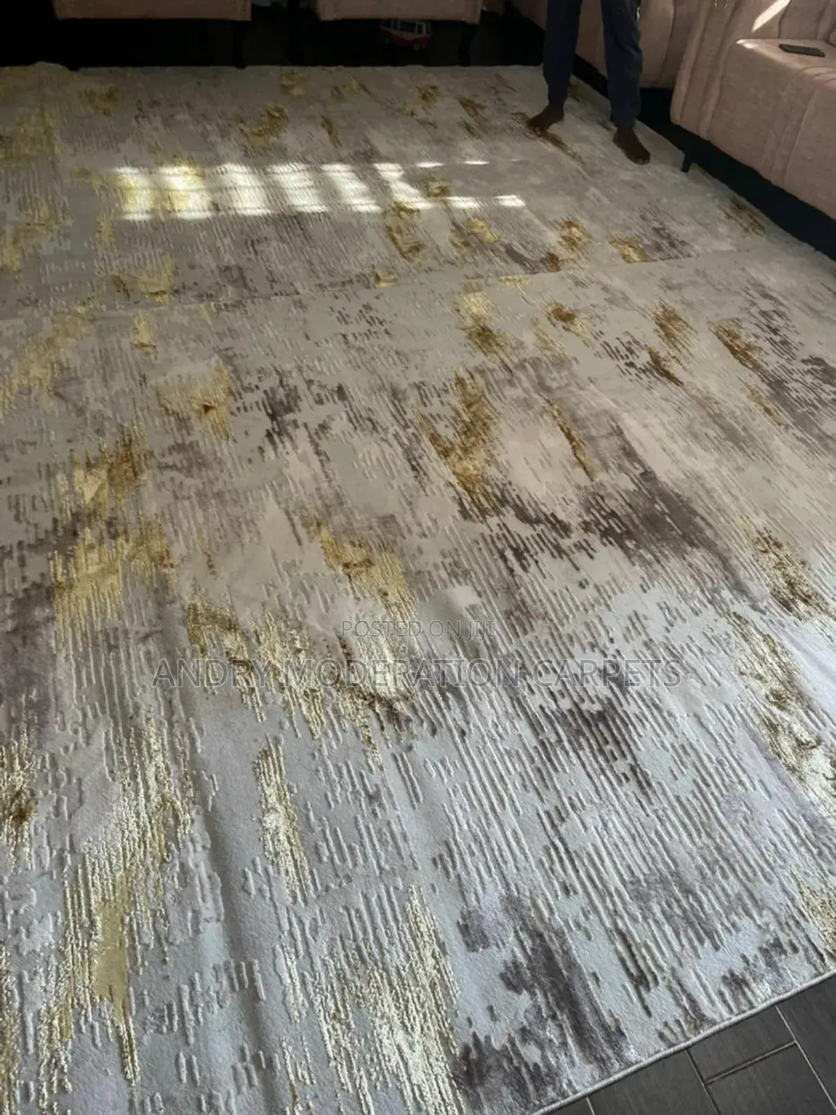 Executive Center Rugs
