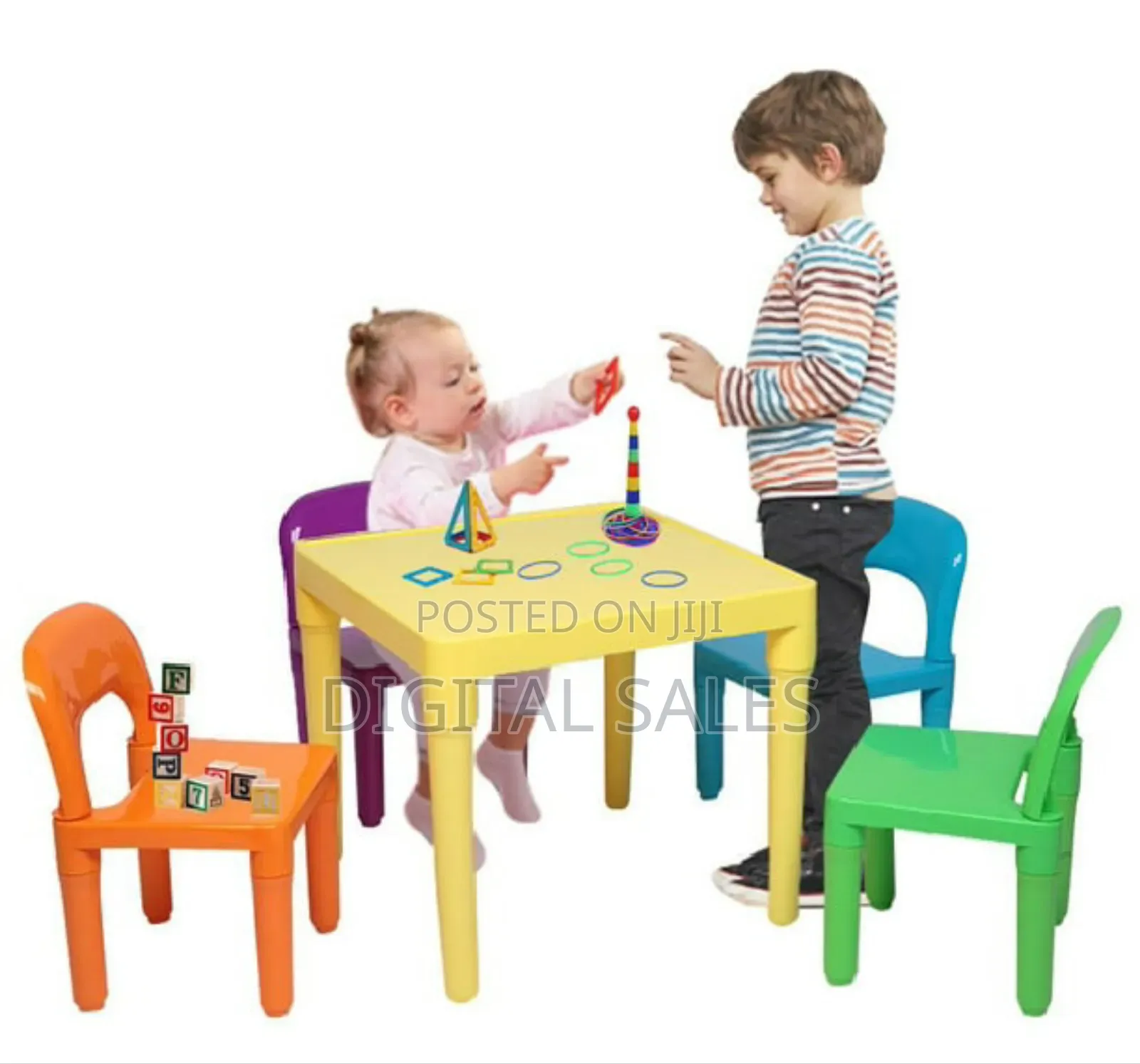 Kids Tables and Chairs Kindergaten