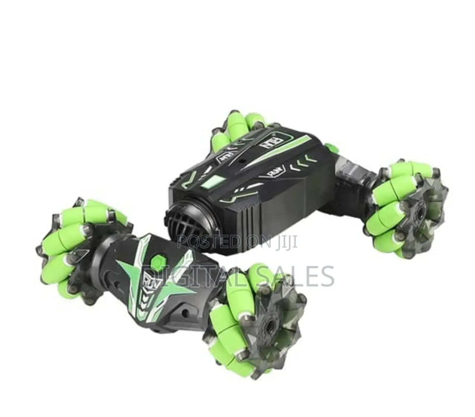 4WD 2.4ghz Gesture Sensing Twist RC