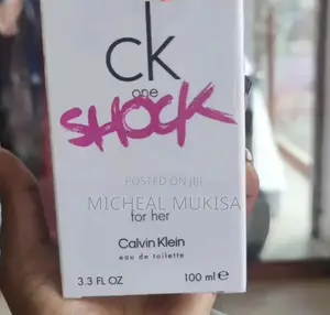 Photo - Original CK Perfume Spray