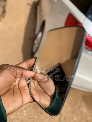 Side Mirror Plate For Every Car