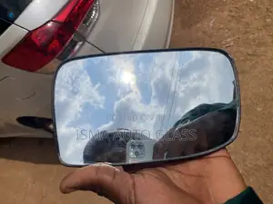 Side Mirror Plate For Every Car