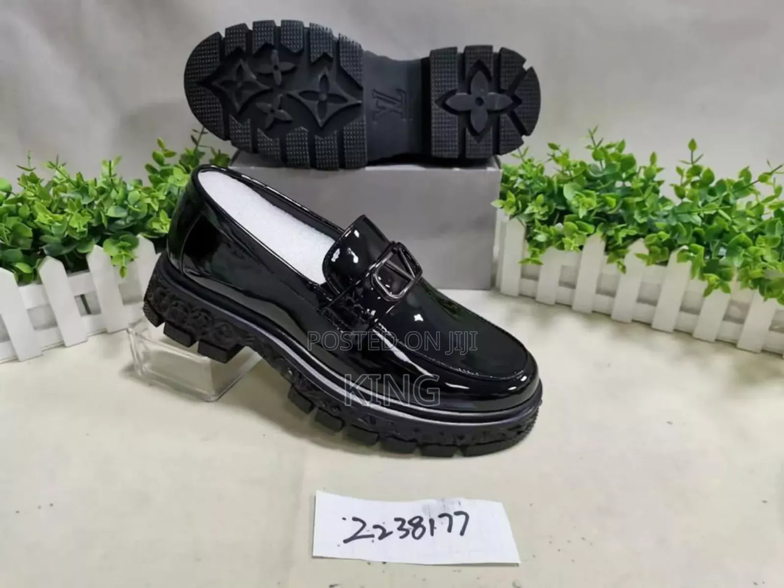 Grand Shinny Oxford Shoes