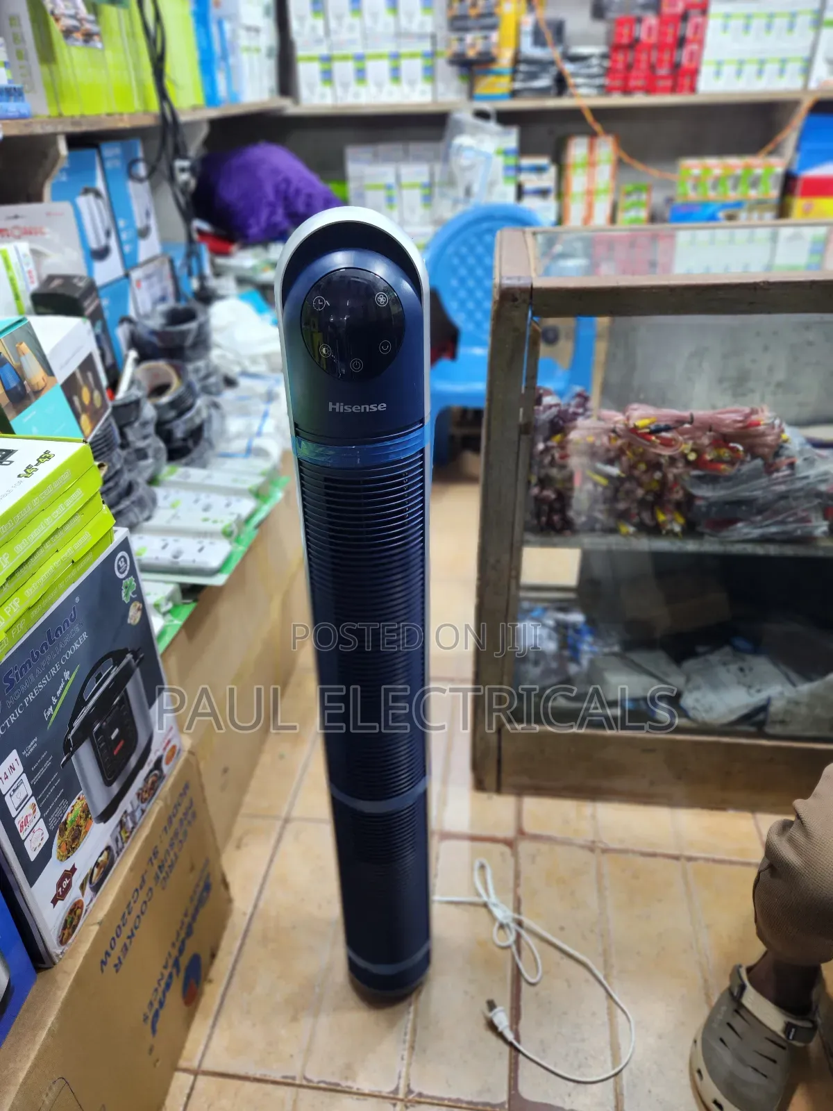 Hisense Tower Fan