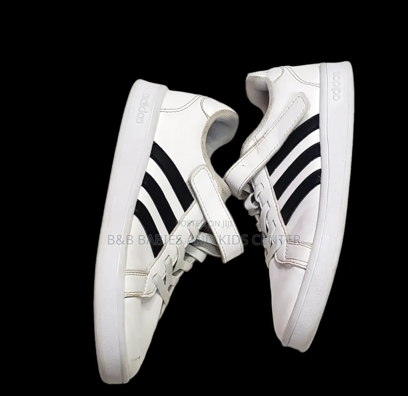 White Sneakers for Children