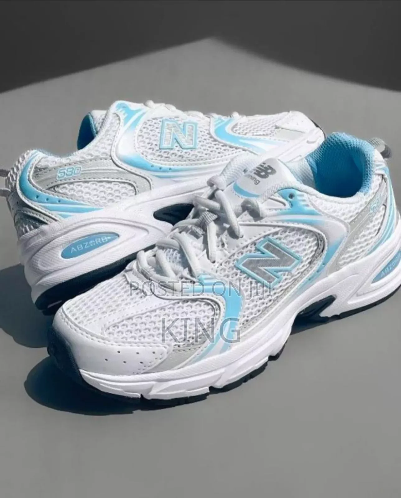 New Balance 530 'White Blue Haze