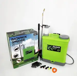Back Pack Sprayer 20L