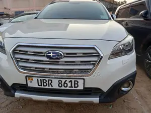 Subaru Outback 2.5i Premium AWD 2017 White