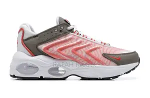 Original Nike Air Max TW “Red Clay” Trainer Sneakers
