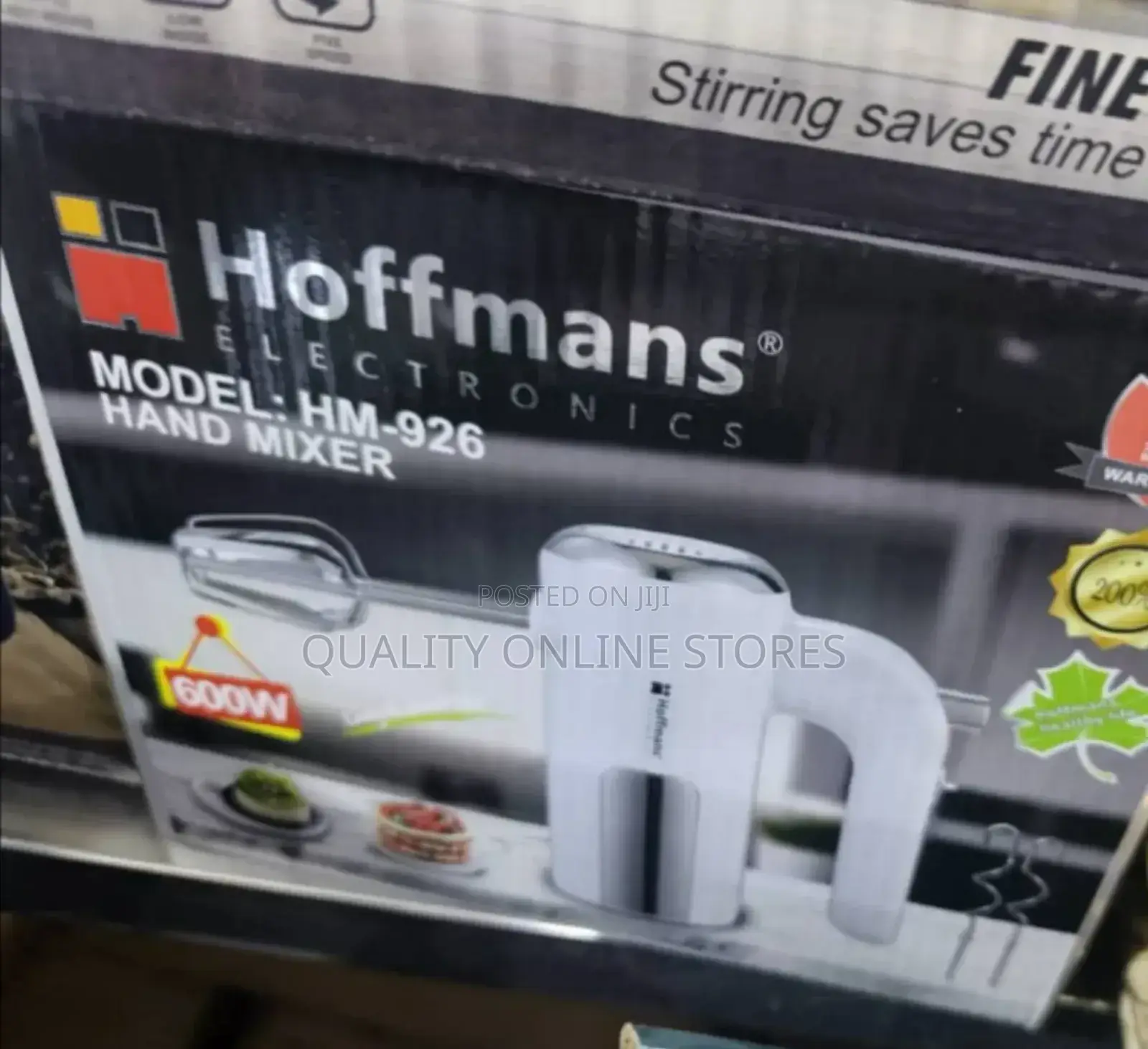 Hoffman Super Hand Mixer
