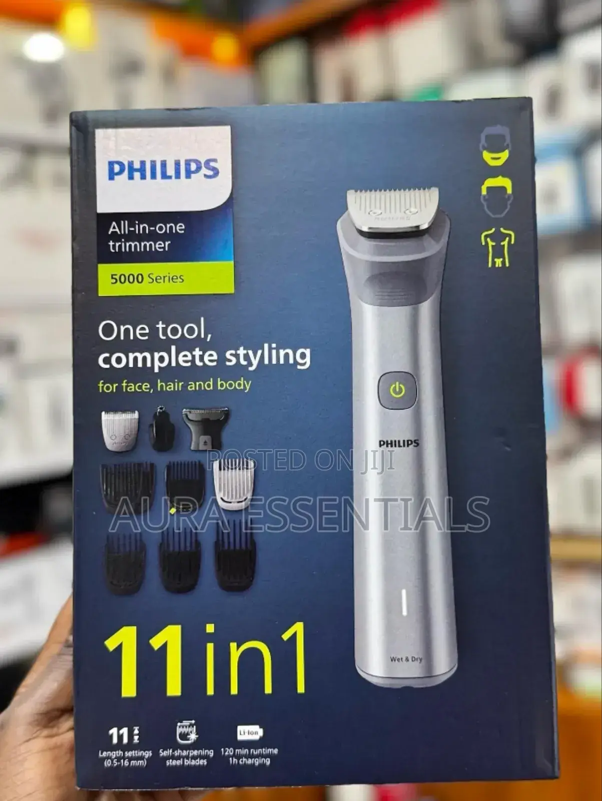 Philips Trimmed 11 in 1