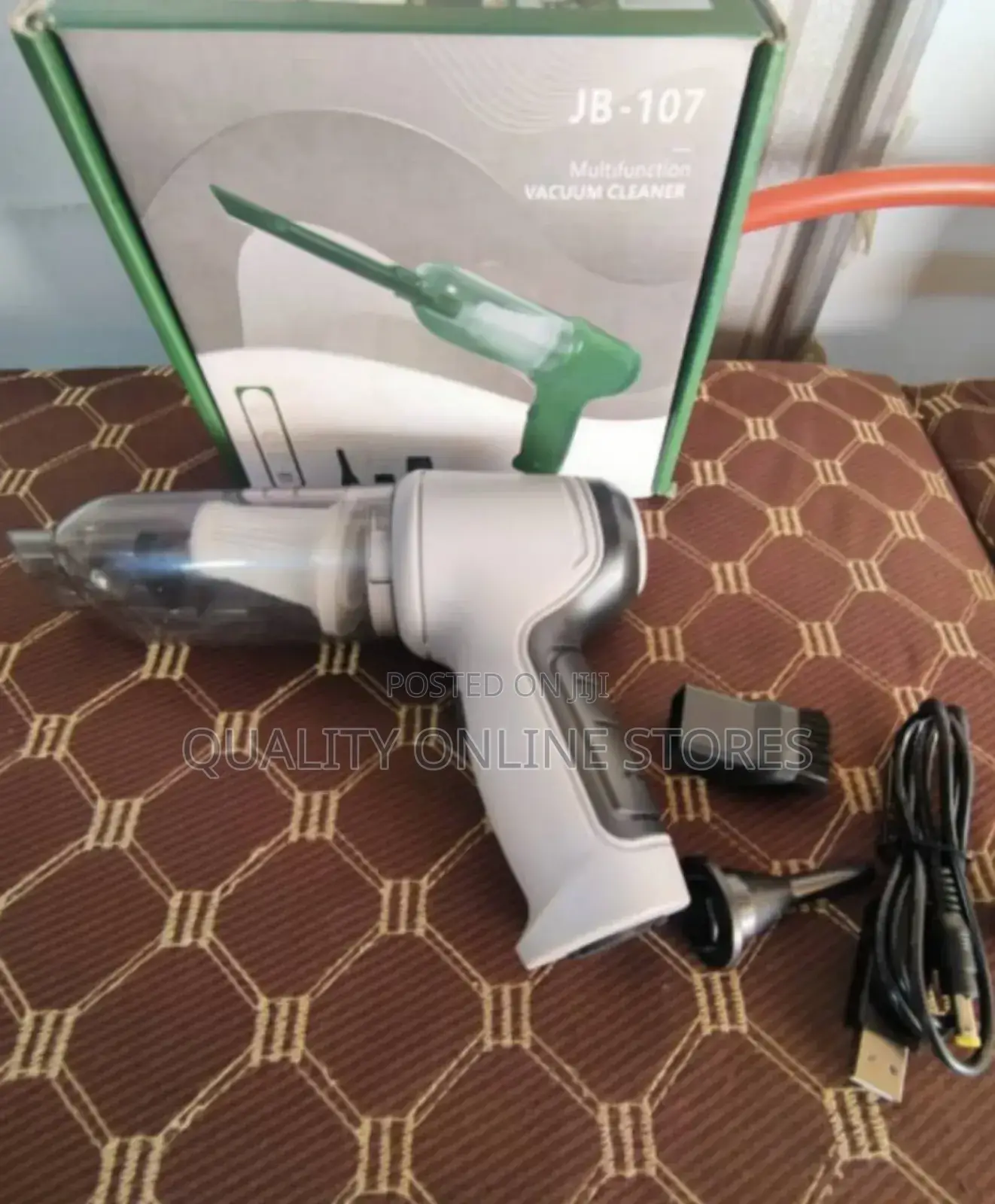 Rechargeable 3 in 1 Vacuum Cleaner