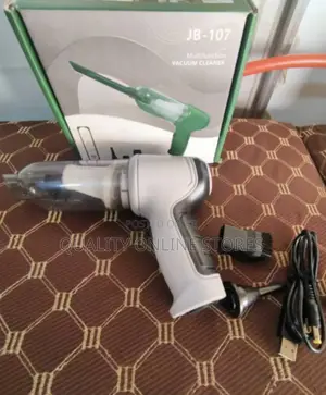 Rechargeable 3 in 1 Vacuum Cleaner
