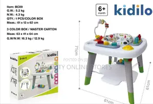 3 in 1 Baby Walker
