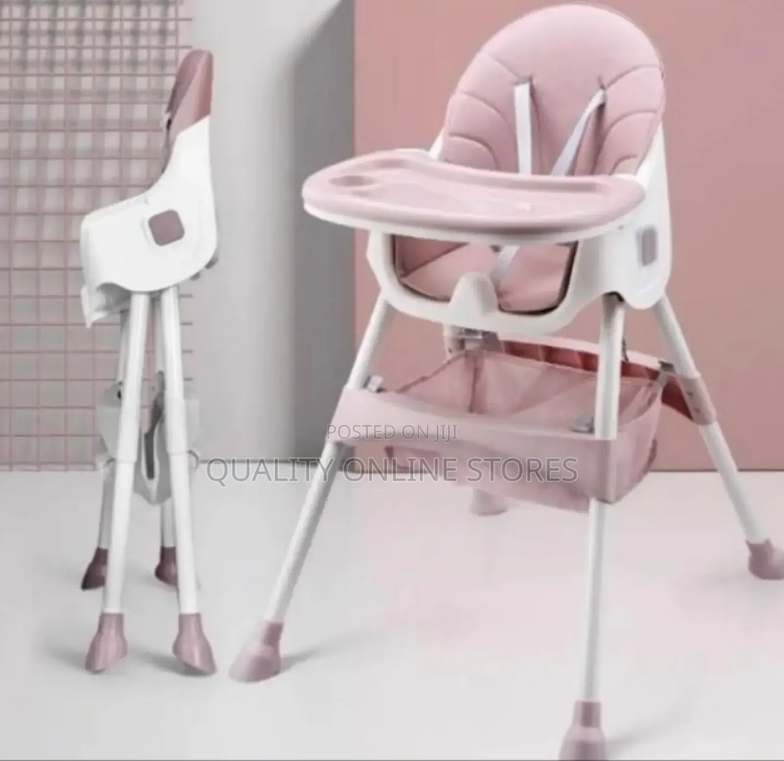 High Feeding Chair