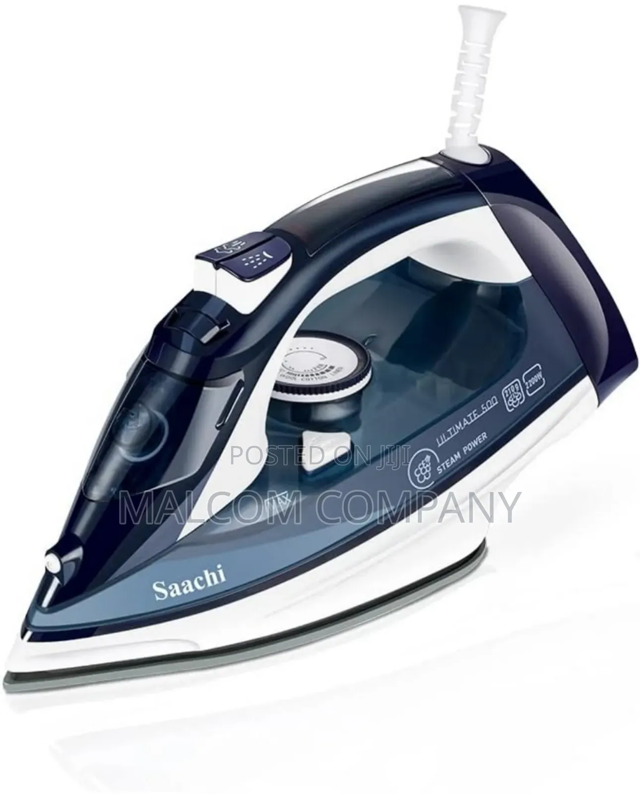 Saachi Original Steam Iron