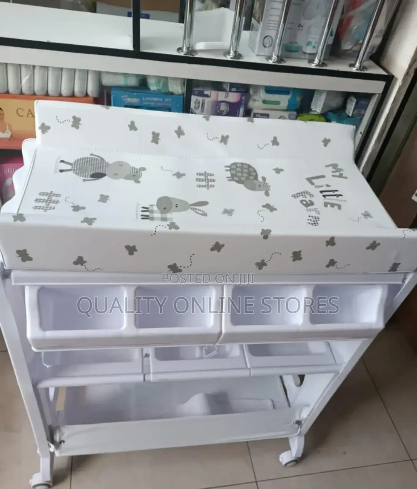 Kids Changing Table