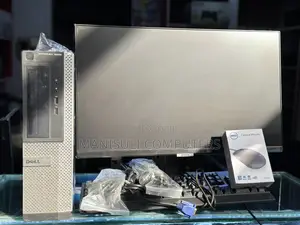 Desktop Computer Dell OptiPlex 3020 4GB Intel Core I5 HDD 500GB