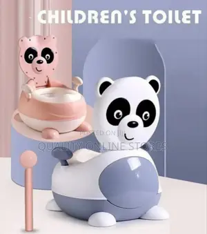 Plastic Toilet