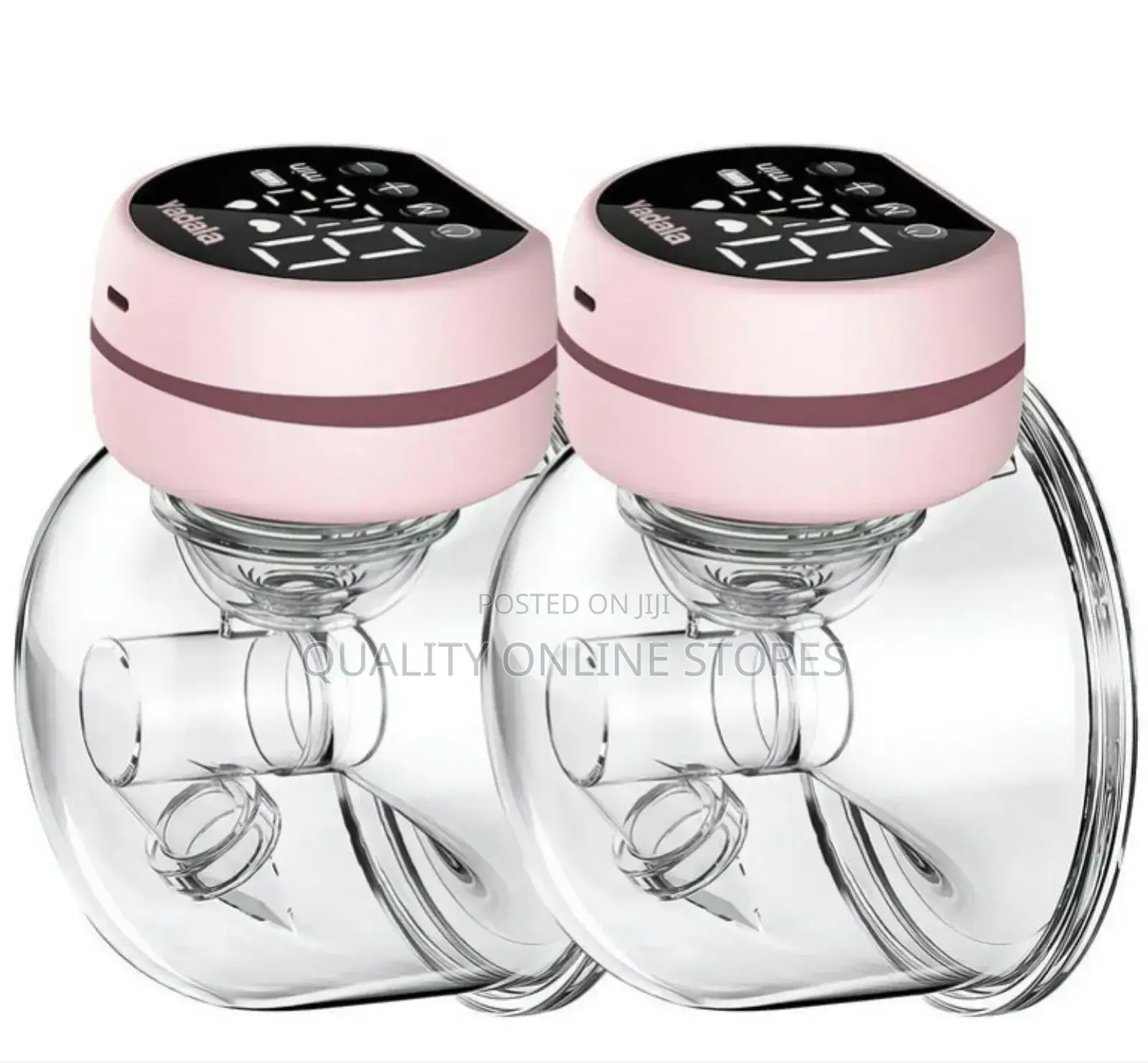 Wearable Breast Pump