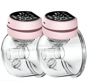 Wearable Breast Pump