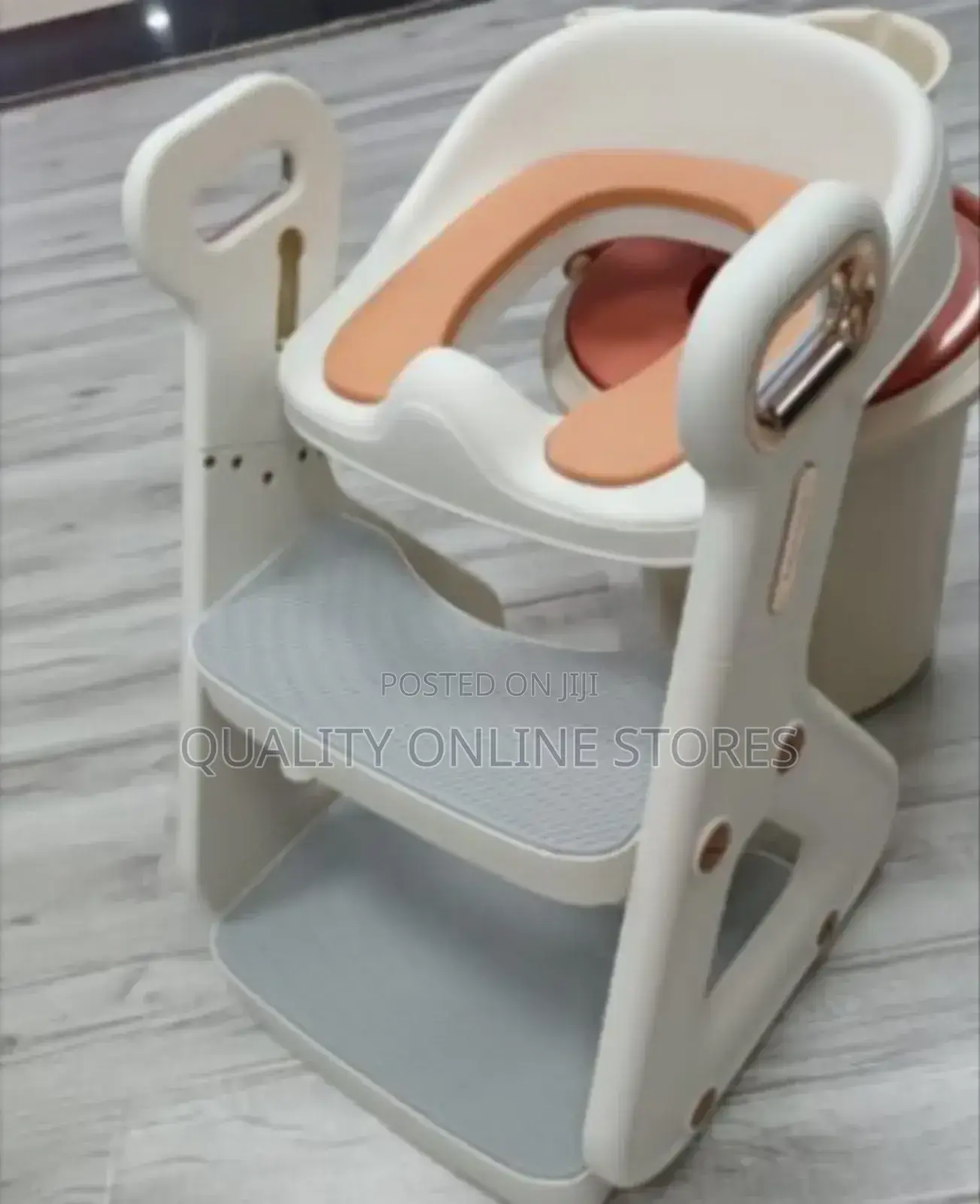 Baby Plastic Ladder