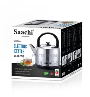Saachi Electric Kettle 5L.
