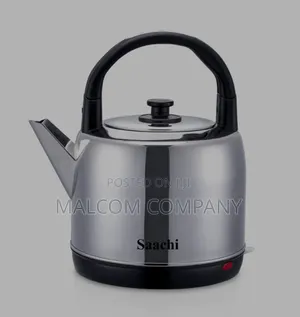 Saachi Electric Kettle 5L.