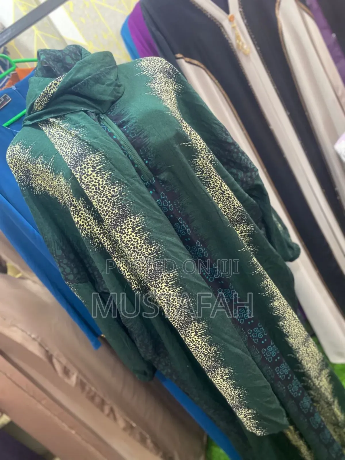 Prayer Dresses