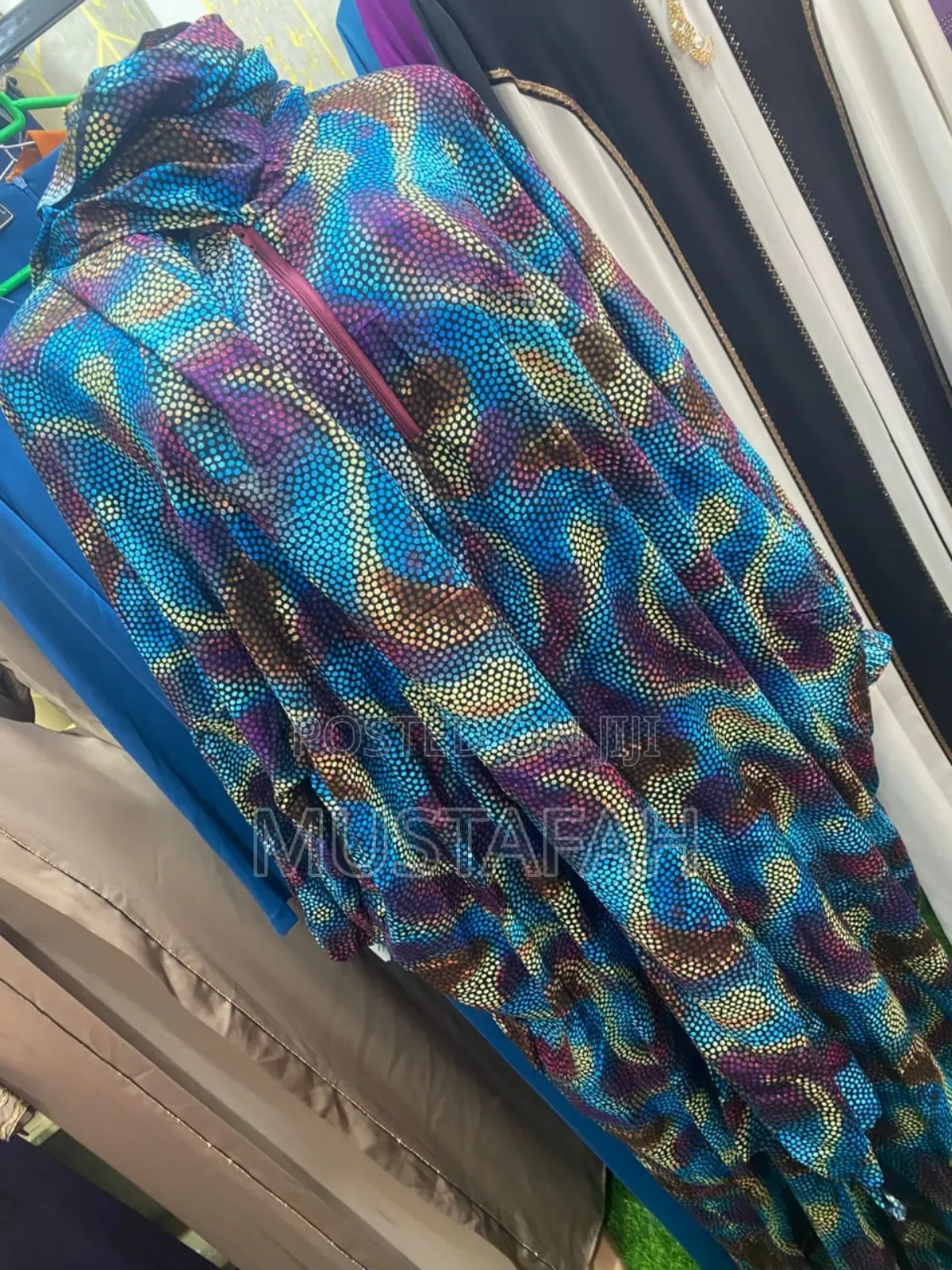 Prayer Dresses