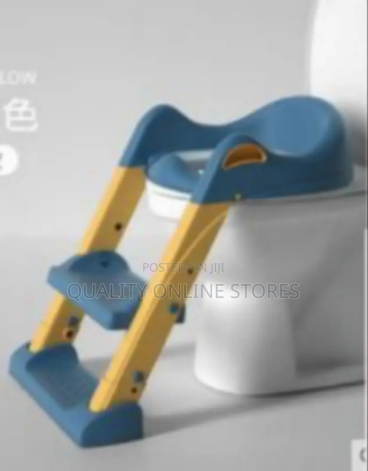 Kids Toilet Ladder