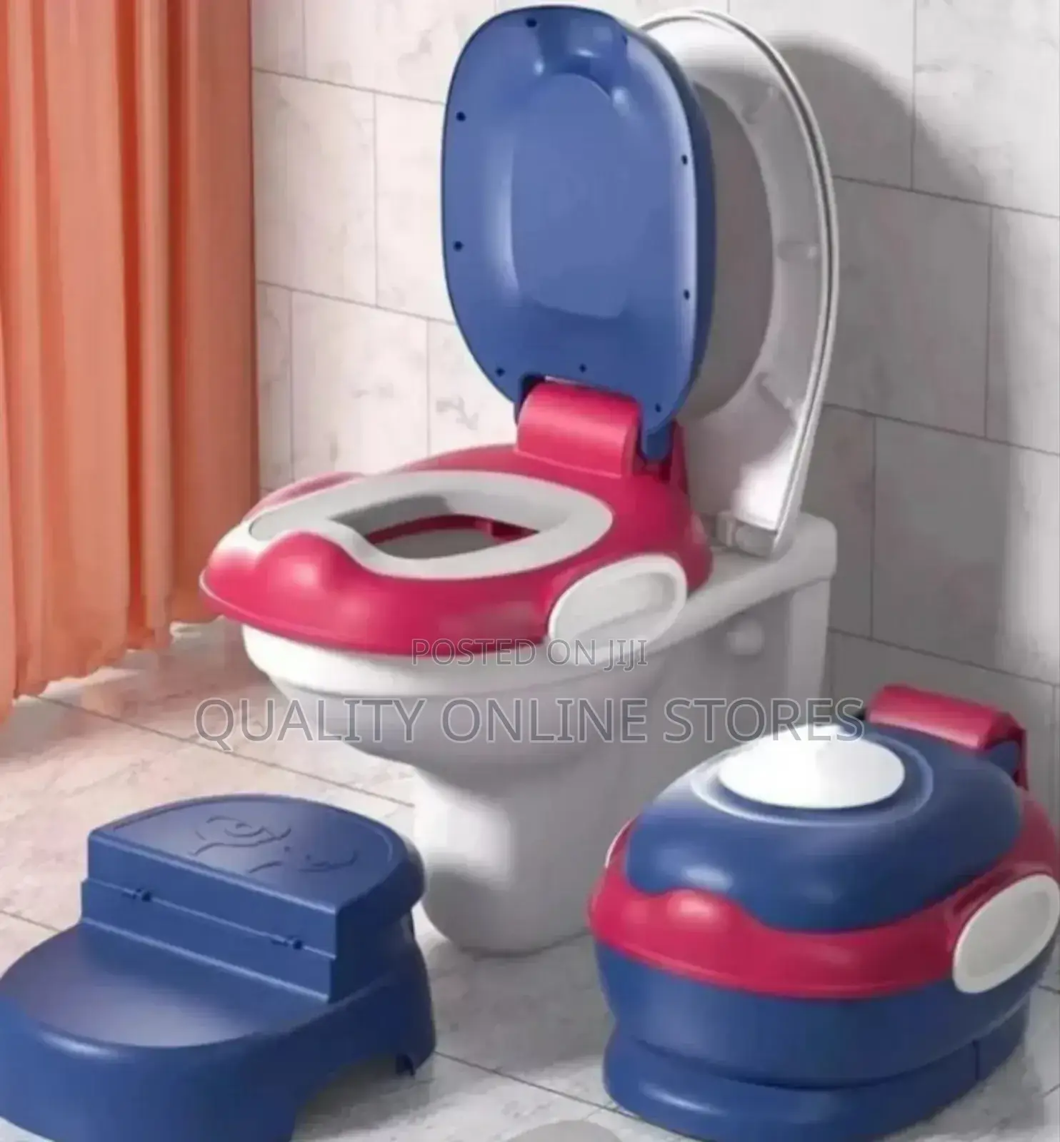 3 in 1 Baby Toilet