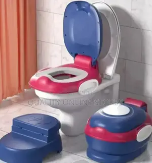 3 in 1 Baby Toilet