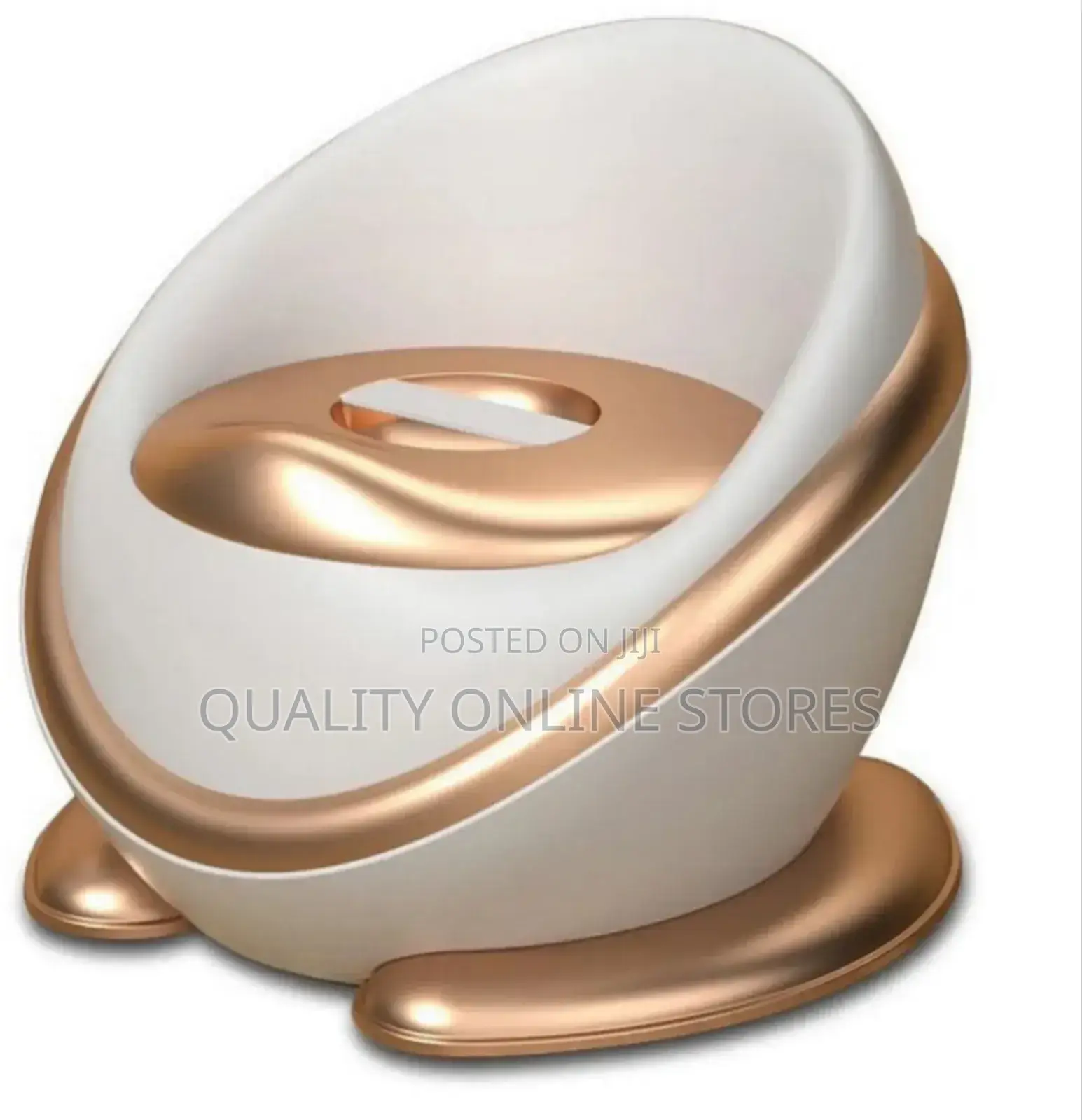 Plastic Toilet