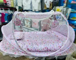 Foldable Baby Mosquito Bed