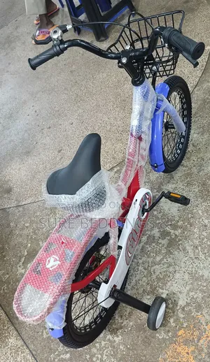 Aldin Size 16 Bicycle