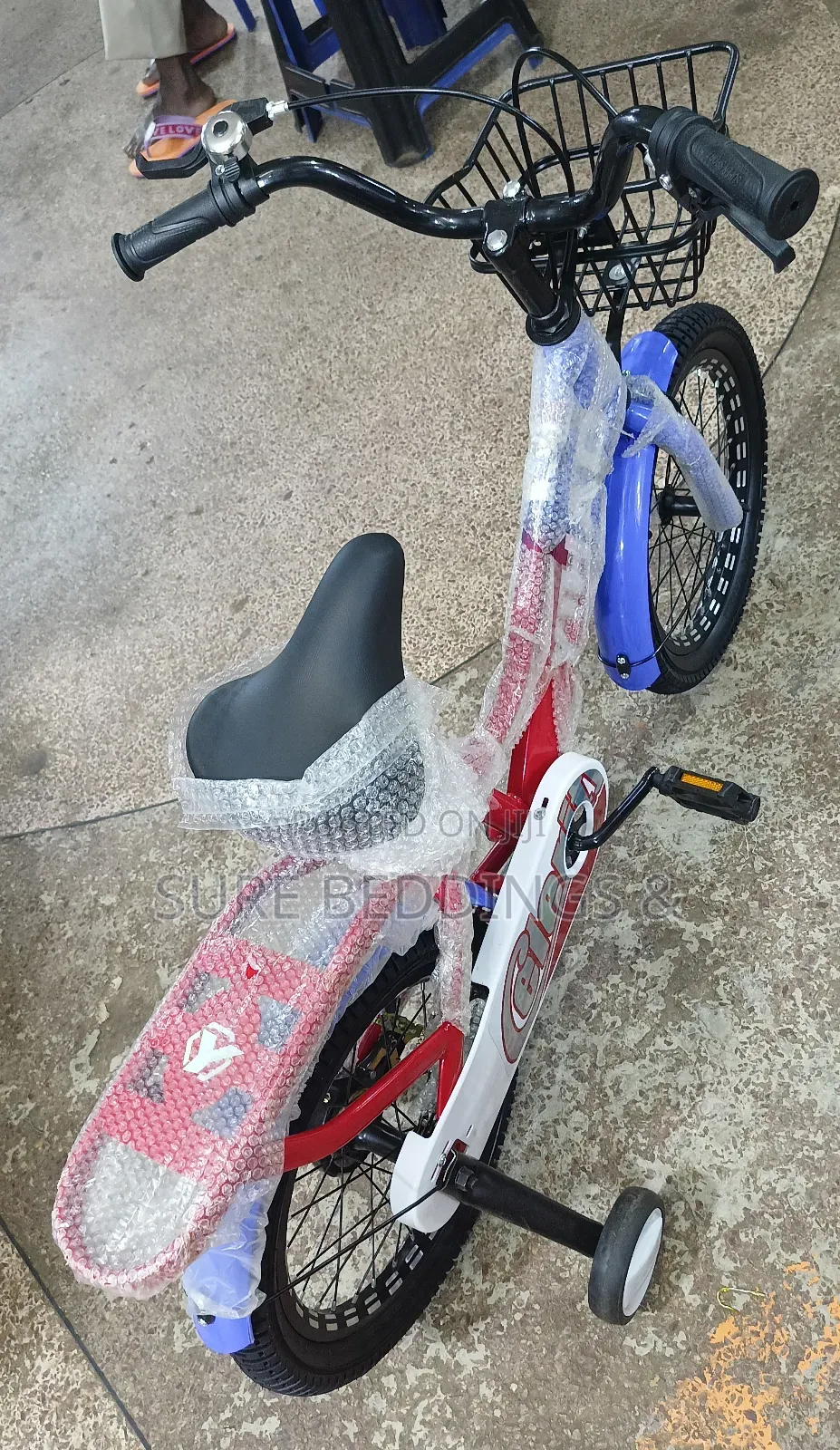Aldin Size 16 Bicycle