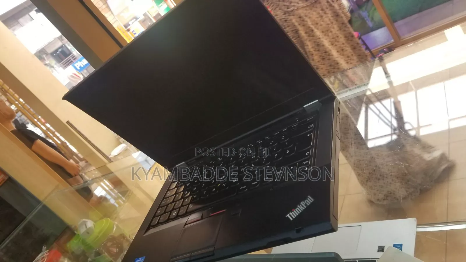 Laptop Lenovo ThinkPad T430 4GB Intel Core I5 HDD 500GB