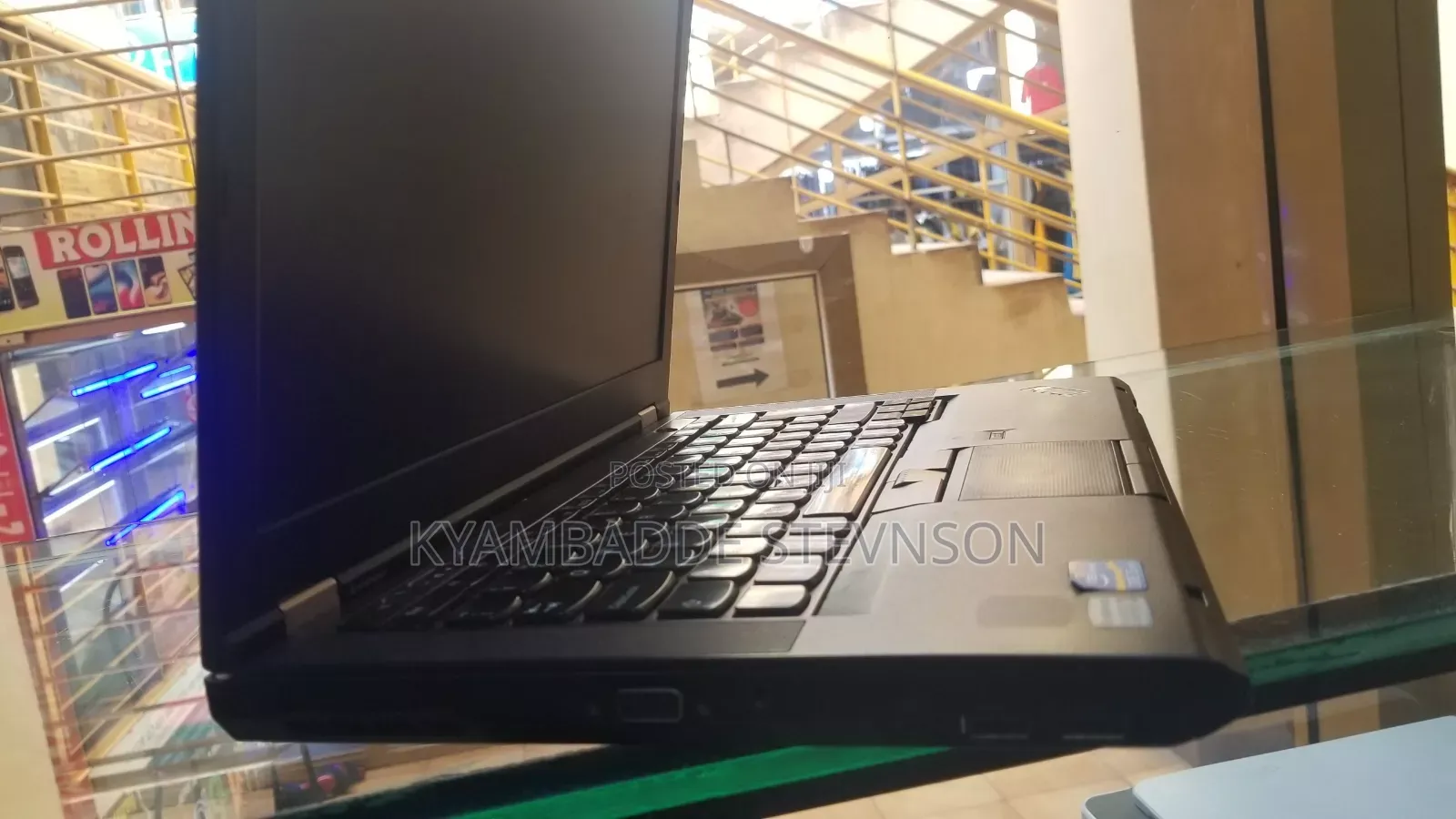 Laptop Lenovo ThinkPad T430 4GB Intel Core I5 HDD 500GB