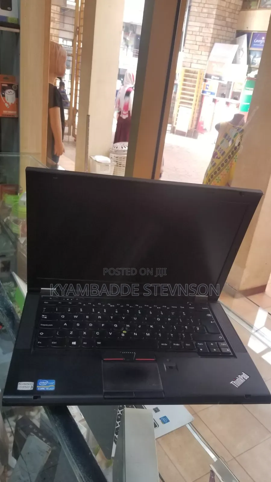Laptop Lenovo ThinkPad T430 4GB Intel Core I5 HDD 500GB