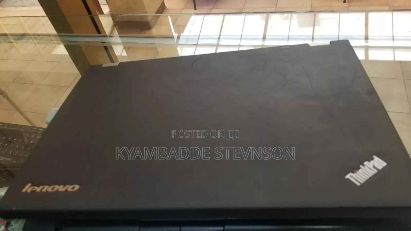 Laptop Lenovo ThinkPad T430 4GB Intel Core I5 HDD 500GB