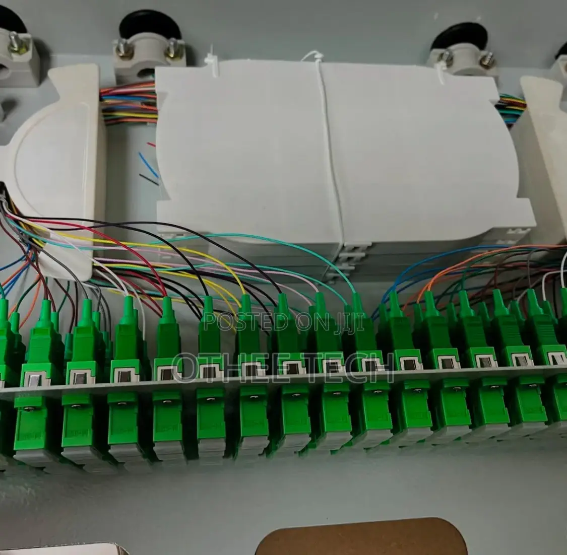 Fibre Optic Installation and Maintenance