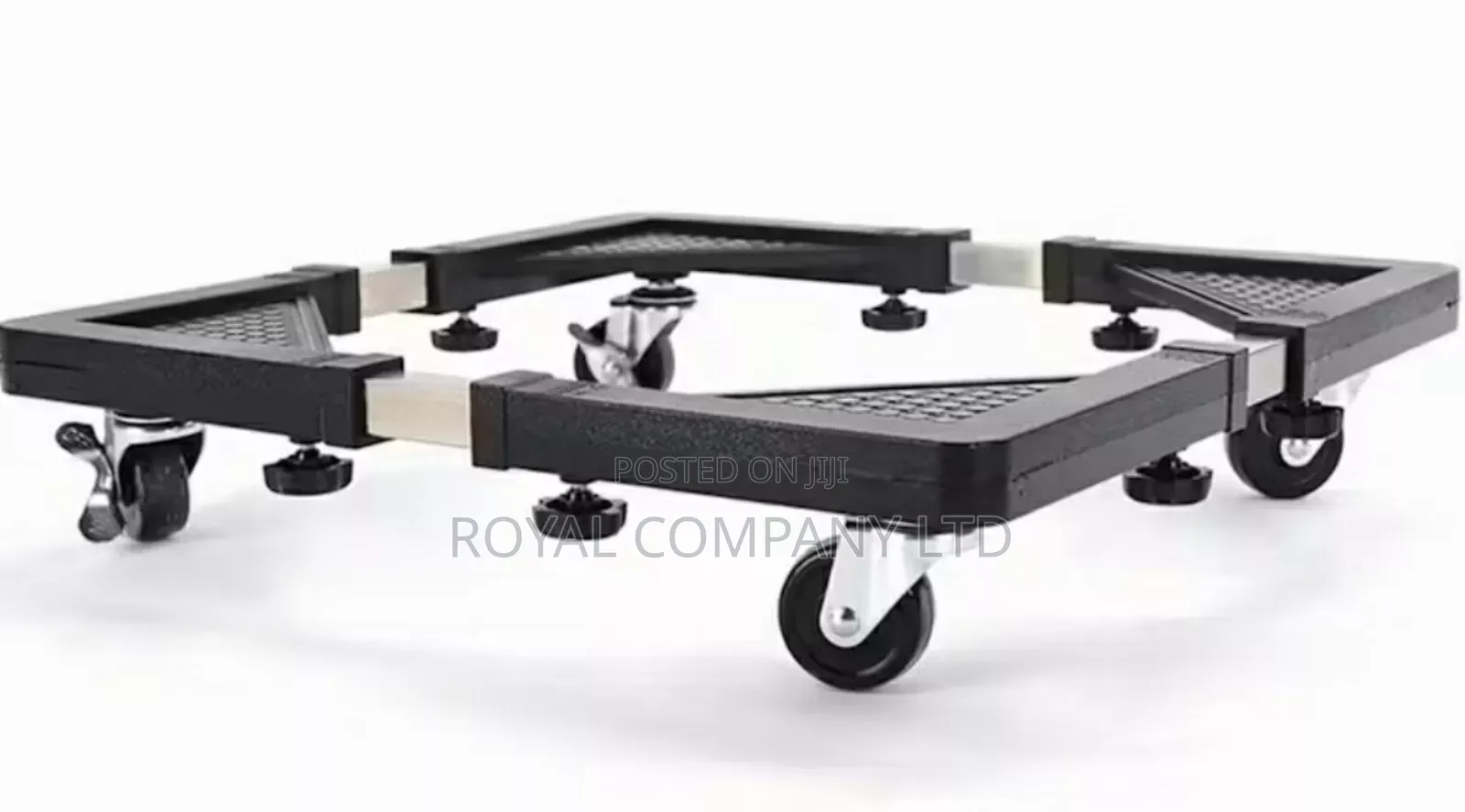 Fridge Stand With Wheels