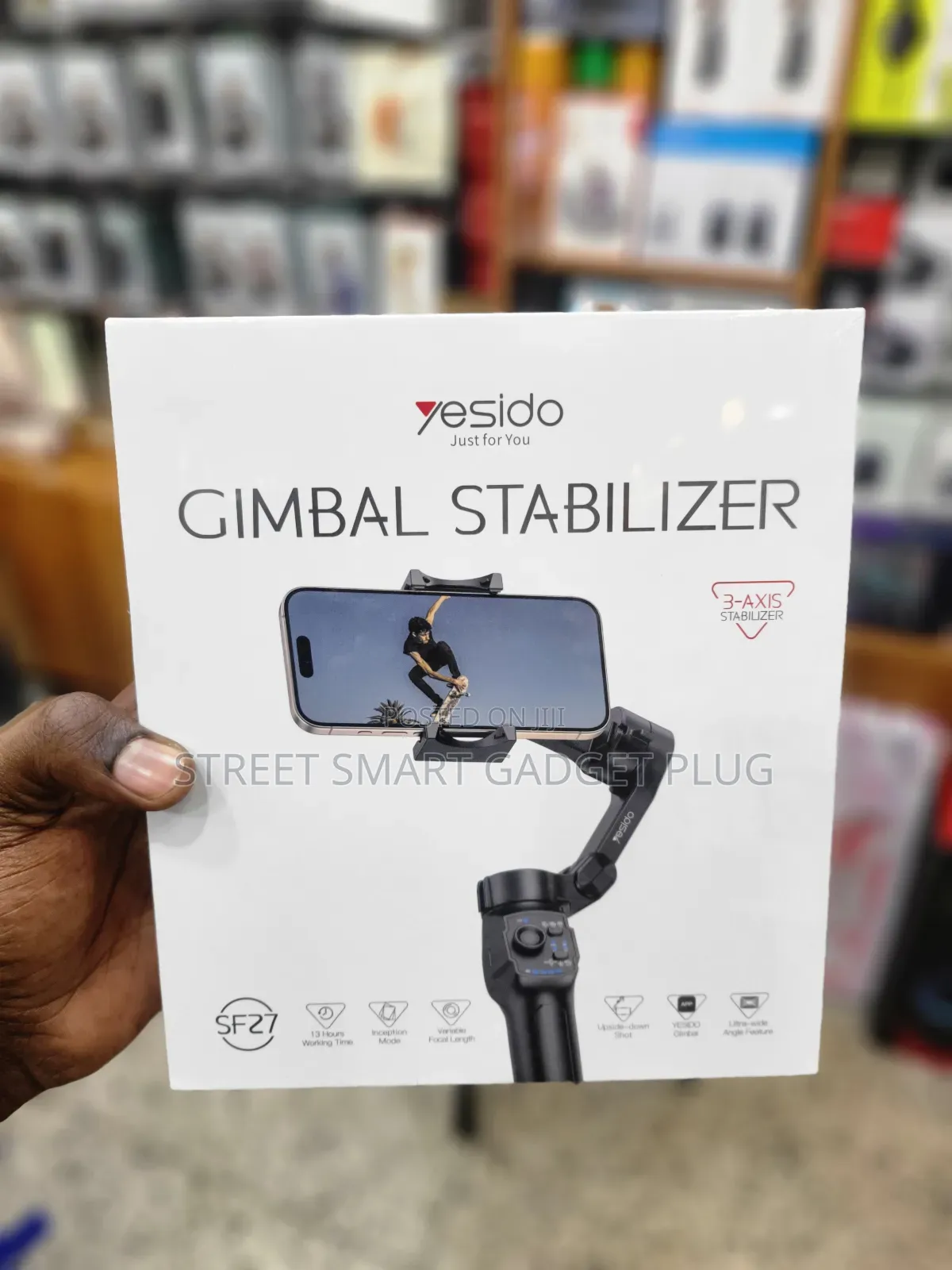 Yesido Gimbal Stabilizer