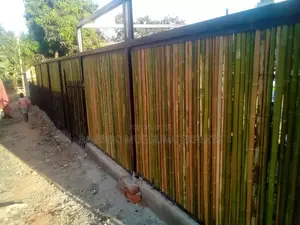 Bamboo Terrace