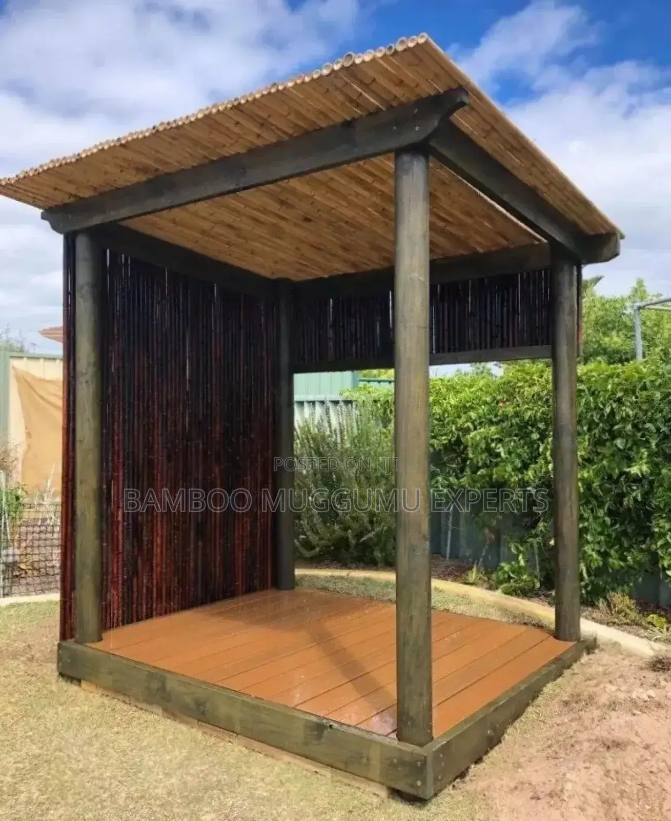 Bamboo Terrace