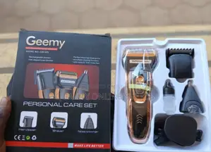 Electric Geemy Hair Clipper